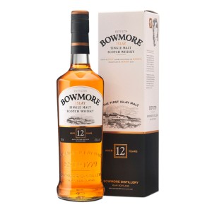 BOWMORE 12Y 0.7L