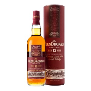 GLENDRONACH 12 YEARS 0.7 LT