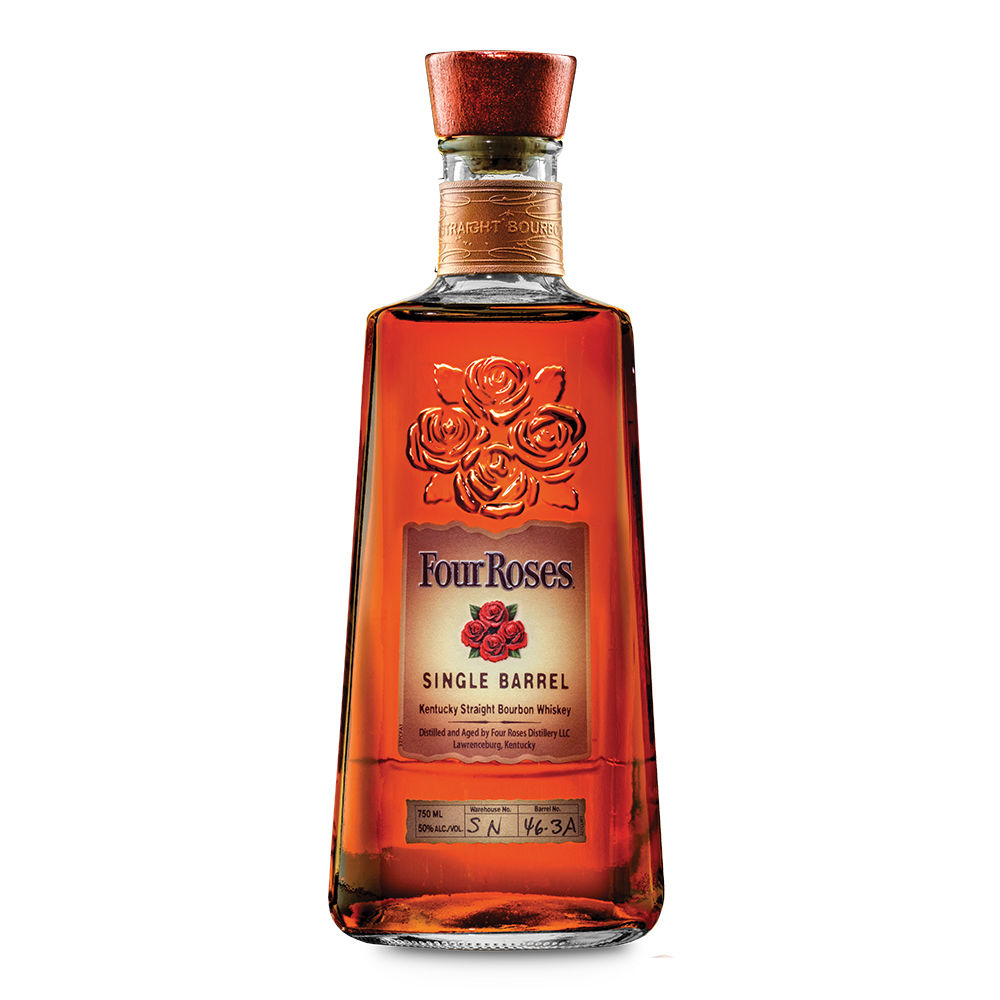 FOUR ROSES SINGLE BARREL 100 PROOF 0.7 LT