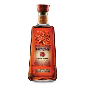 FOUR ROSES SINGLE BARREL 100 PROOF 0.7 LT