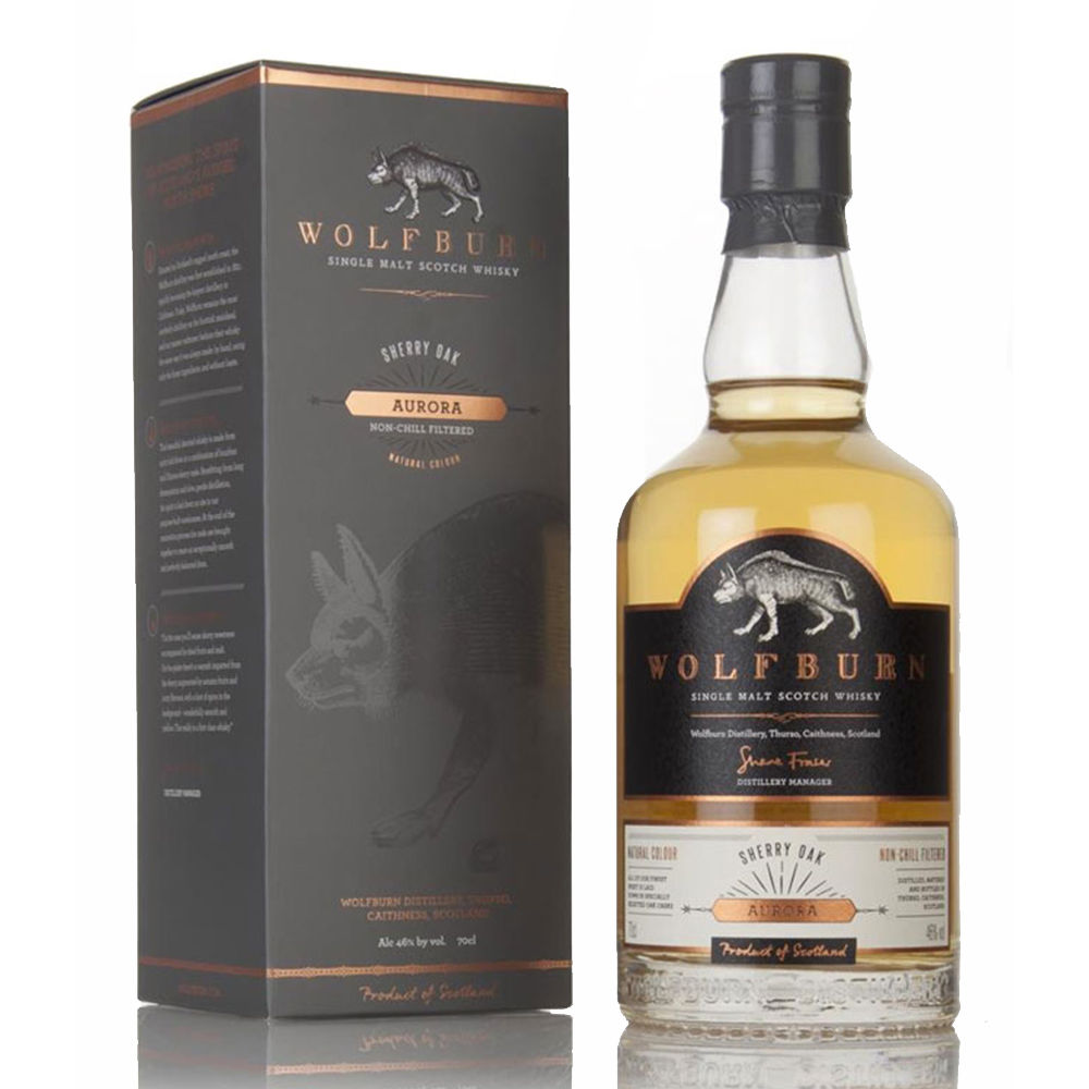 WOLFBURN AURORA 0.7 LT