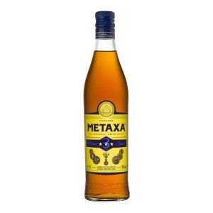METAXA 3 STARS 0.7 LT