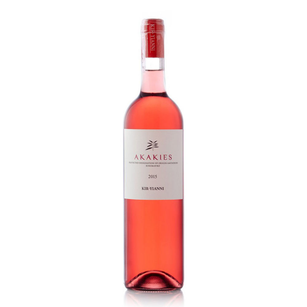 ΑΚΑΚΙΕΣ ΡΟΖΕ ΚΥΡ-ΓΙΑΝΝΗ 75 CL