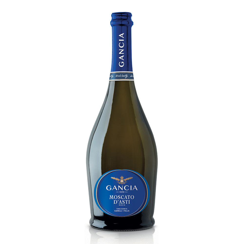 GANCIA MOSCATO D'ASTI DOCG 0.75L