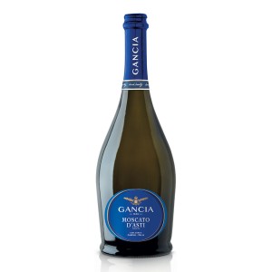 GANCIA MOSCATO D'ASTI DOCG 0.75L