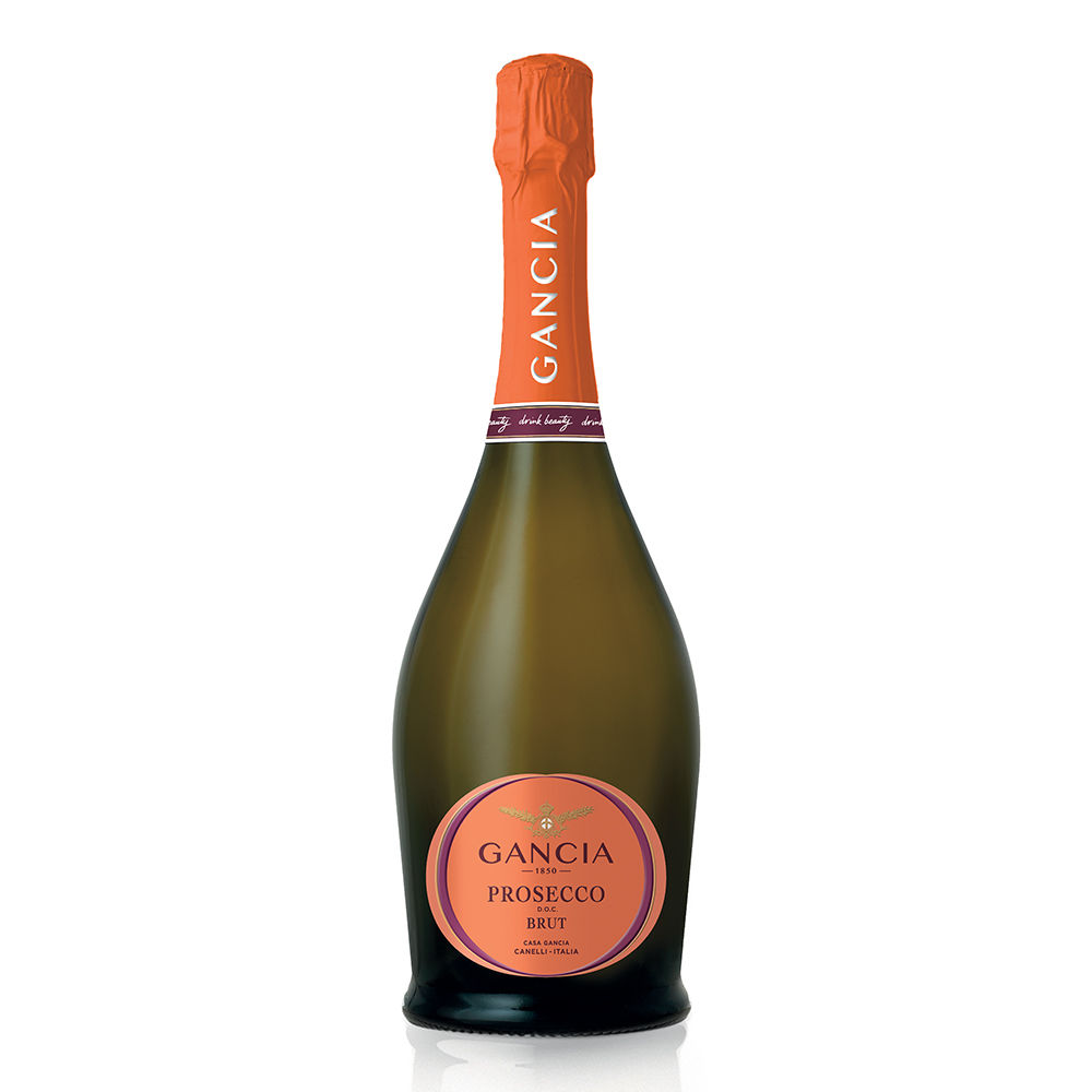 GANCIA PROSECCO DOC BRUT 0,75L