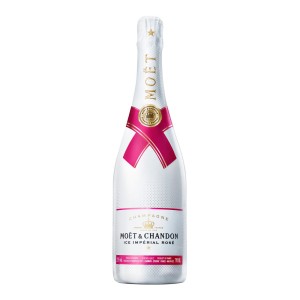 MOET ICE ROSE 0.75L