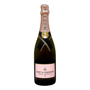 MOET & CHANDON IMPERIAL ROSE 0.75L