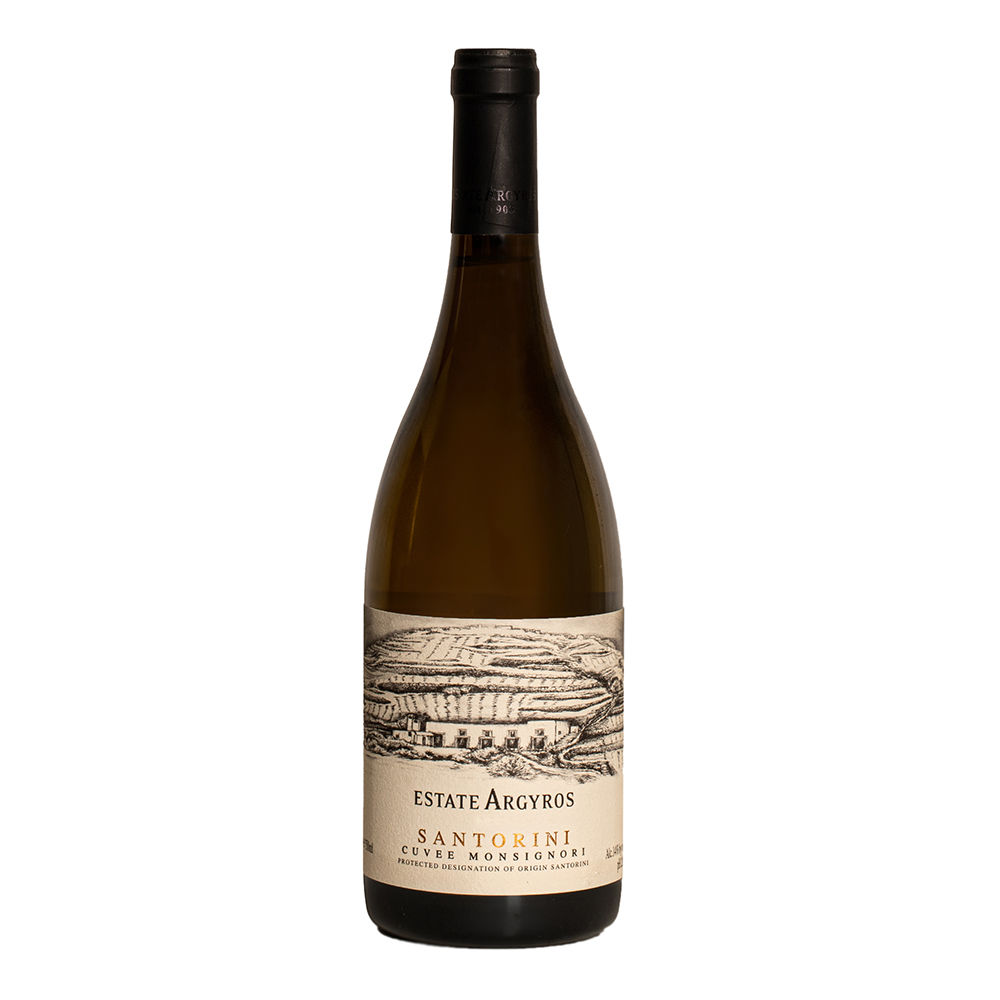 ΑΡΓΥΡΟΥ ΚΤΗΜΑ CUVEE MONSIGNORI 0.75