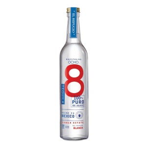OCHO TEQUILA BLANCO 500ML