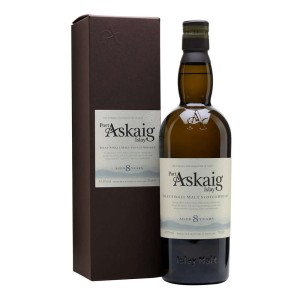 PORT ASKAIG 8 YEARS 0.7LT