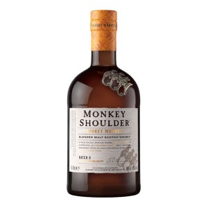 MONKEY SHOULDER SMOKEY WHISKY 0,7L
