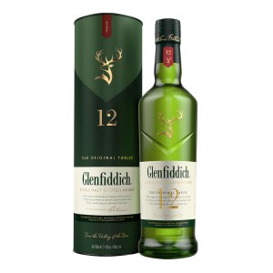 GLENFIDDICH 12 YEARS 0.7L