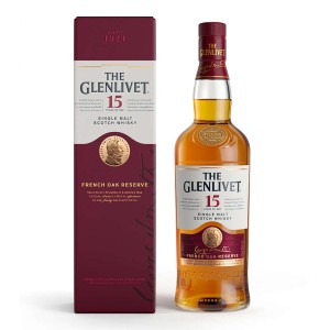 THE GLENLIVET MALT 15 YEARS 0.7 LT