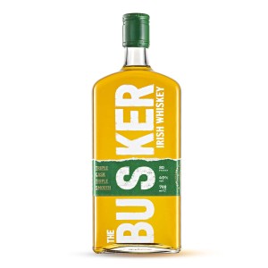 THE BUSKER WHISKEY BLEND 0.7