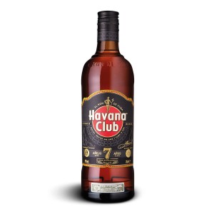 HAVANA CLUB 7 Y.O DARK 0,7L