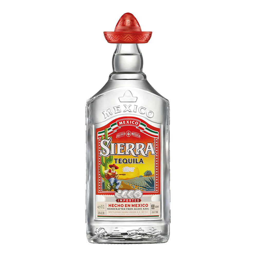 SIERRA SILVER (ΛΕΥΚΗ) 0.7 LT