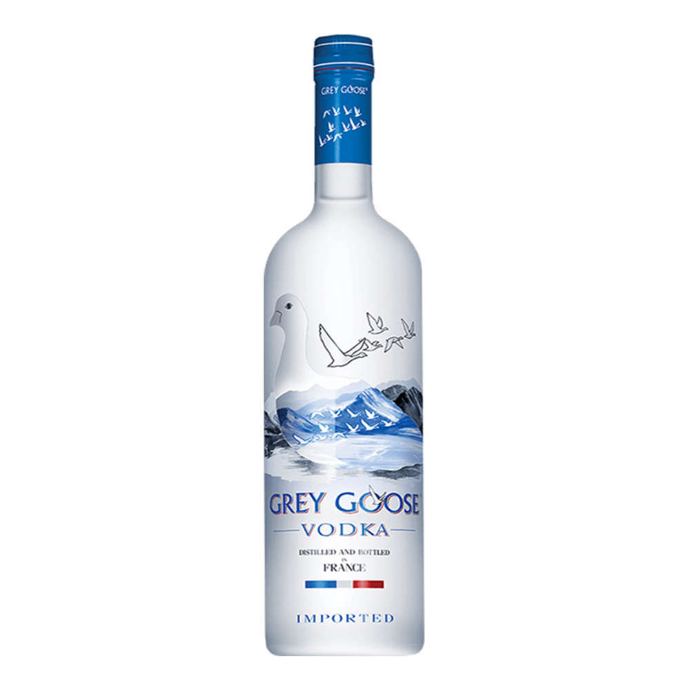 GREY GOOSE VODKA 0.7LT