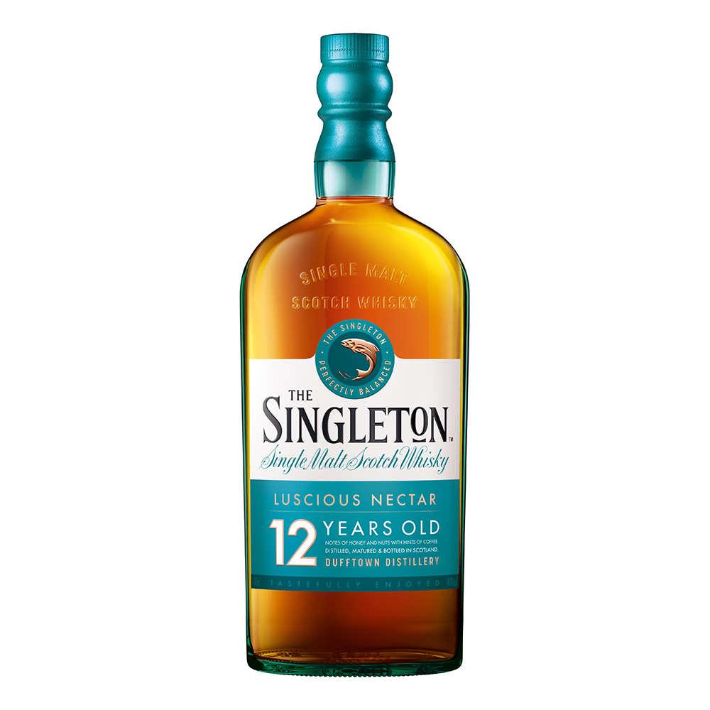 THE SINGLETON 12 YEARS LUSCIOUS 0.70 LT