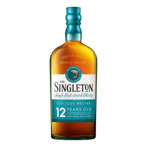 THE SINGLETON 12 YEARS LUSCIOUS 0.70 LT