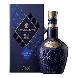 CHIVAS ROYAL SALUTE 21Y 0.7L