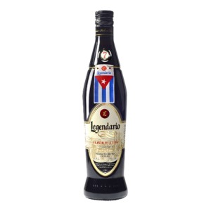 LEGENDRARIO ELIXIR DE CUBA 0.7 LT