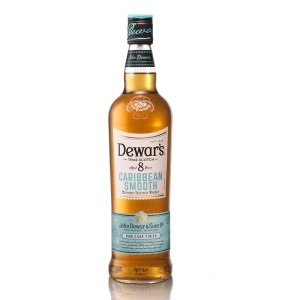 DEWARS 8 YEARS CARIBBEAN 0.7L