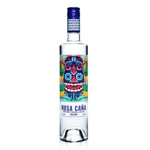 NUSA CANA WHITE RUM 0,7L