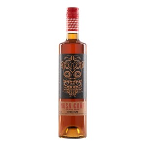 NUSA CANA DARK RUM 0,7L