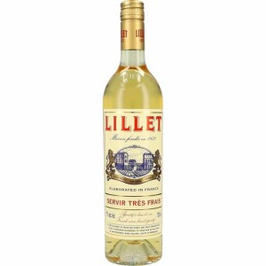 LILLET BLANC 0,75 L