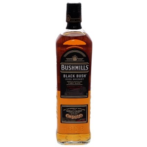 BUSHMILLS BLACK BUSH 0.7L