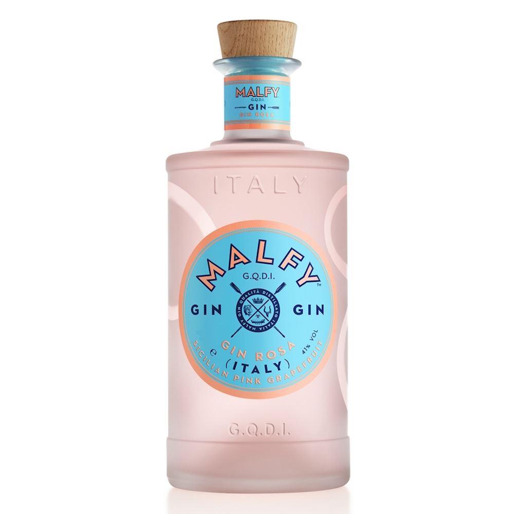 MALFY GIN ROSA 0.7 LT