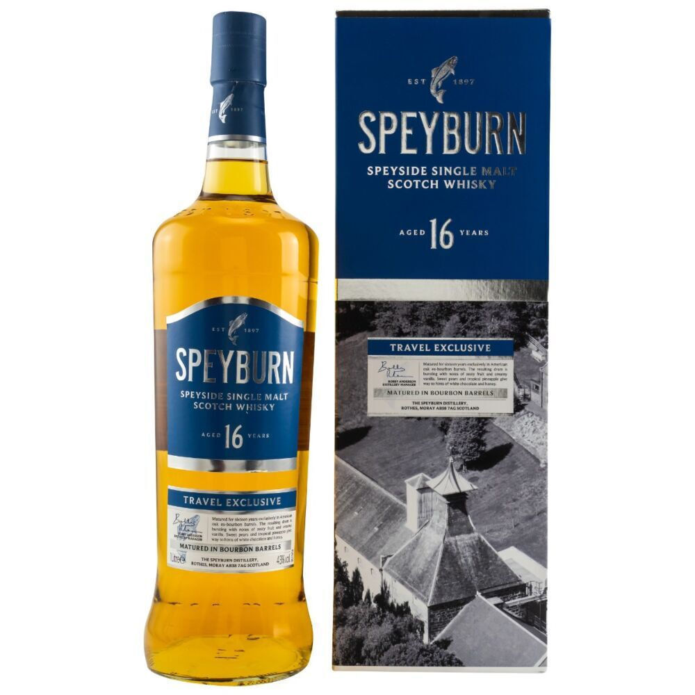 SPEYBURN 16Y 1L