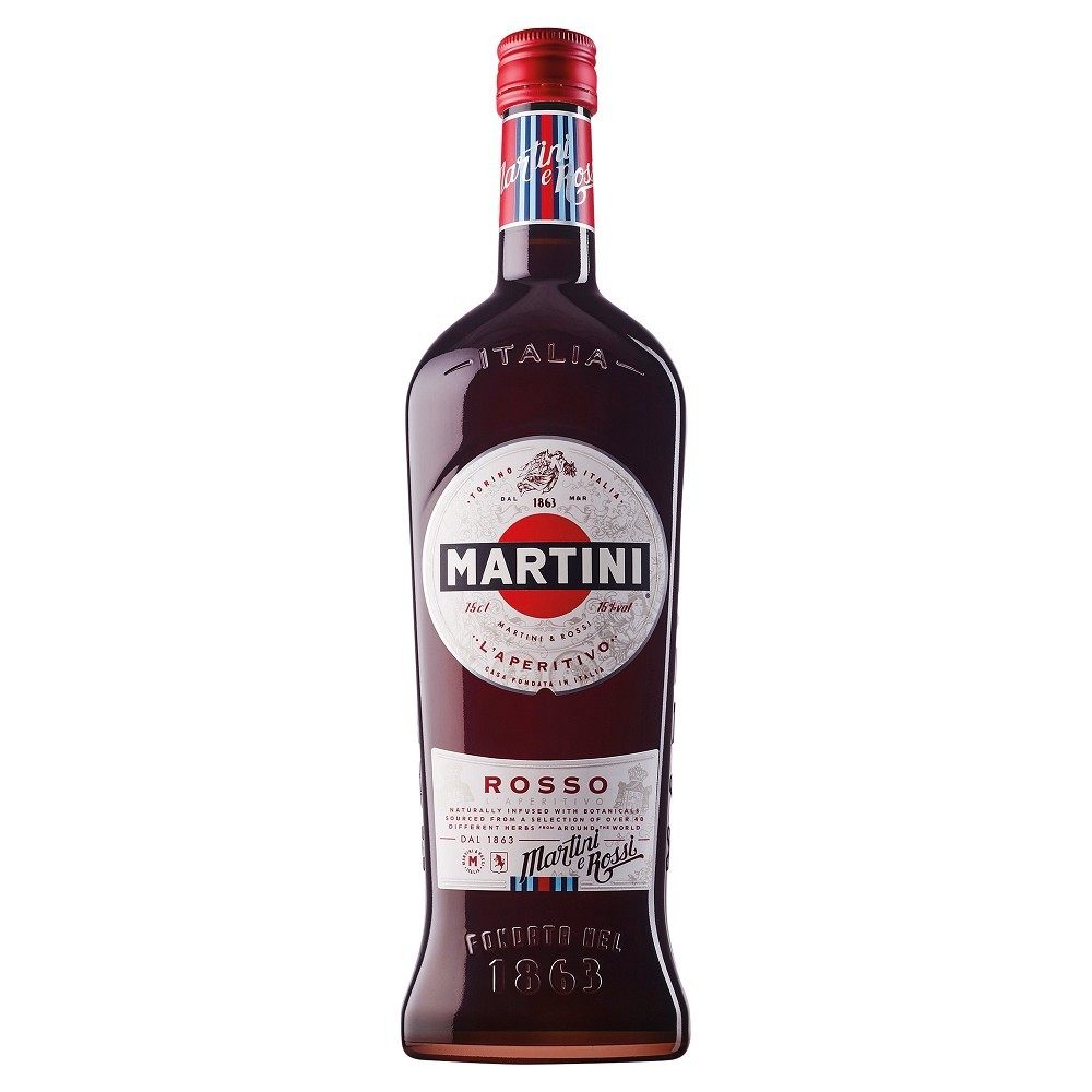 MARTINI ROSSO 0.7L