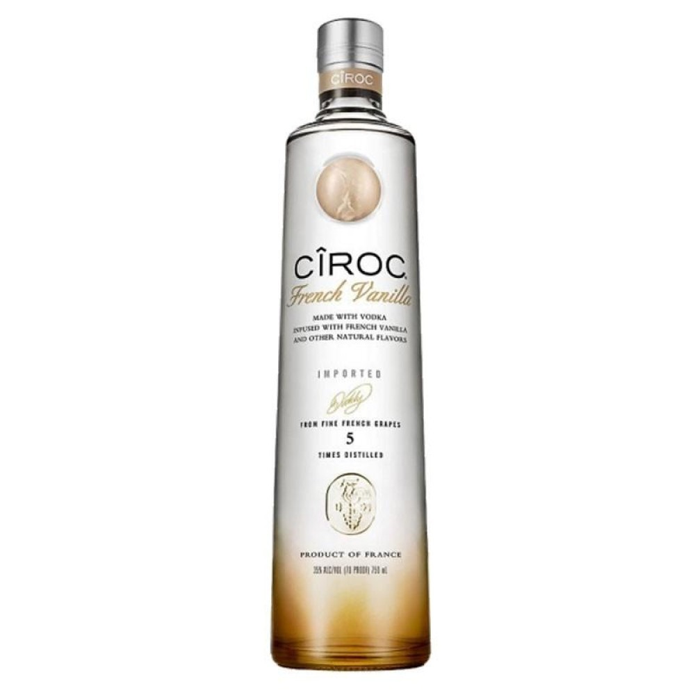 CIROC FRENCH VANILLA 0.70 LT