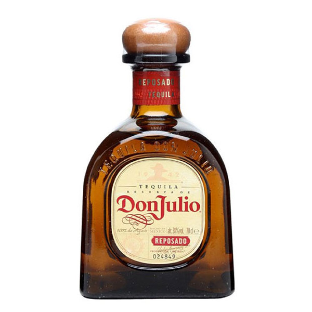 DON JULIO REPOSADO 0.7L