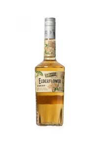 DE KUYPER ELDERFLOWER 0.7L