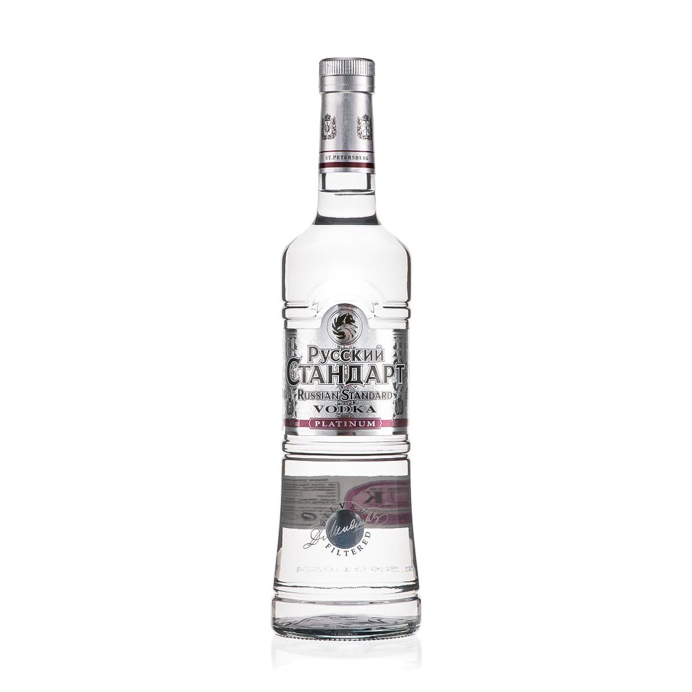 RUSSIAN STANDARD PLATINUM 1L