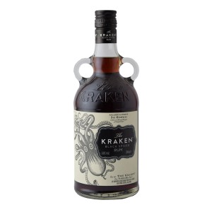 KRAKEN EDITION NEGRA SPICED 0.7 LT
