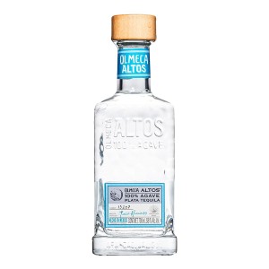 OLMECA TEQUILA ALTOS PLATA 0,7L