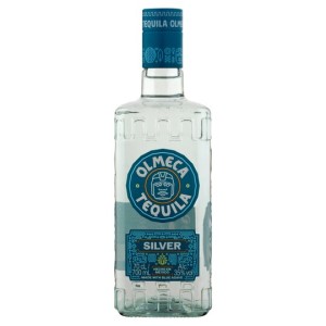 OLMECA TEQUILA SILVER 0.7 LT
