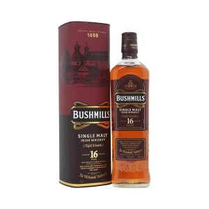 BUSHMILLS 16Y 0.7L