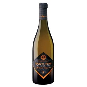 ΣΑΝΤΟΡΙΝΗ ΑΣΥΡΤΙΚΟ grande reserve 0.75L