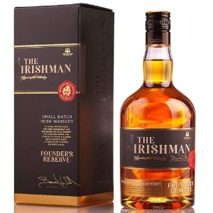IRISHMAN RESERVE 0.7L
