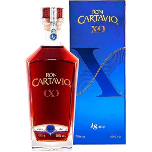 RON CARTAVIO XO 18 YEARS 0.7