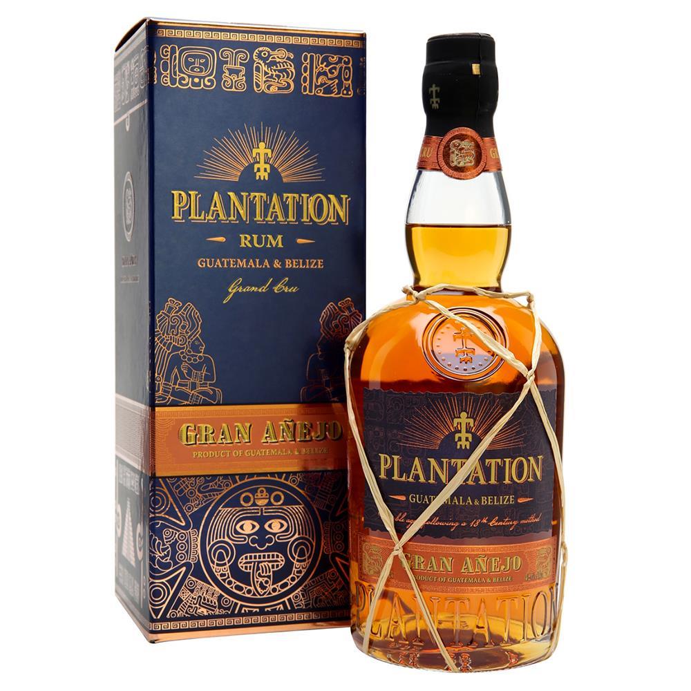 PLANTATION GRAND ANEJO 0.7L