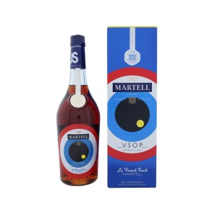 MARTELL VSOP LA FRENCH TOUR 0.70LT