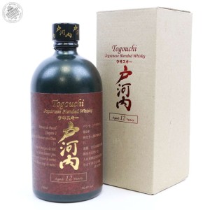TOGOUCHI 12Y 0.7L