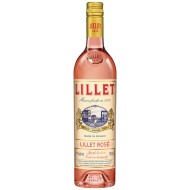 LILLET ROSE 0,75L