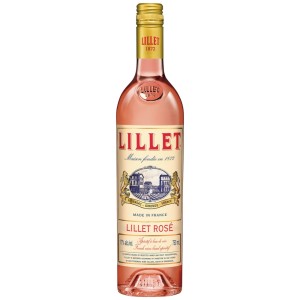 LILLET ROSE 0,75L